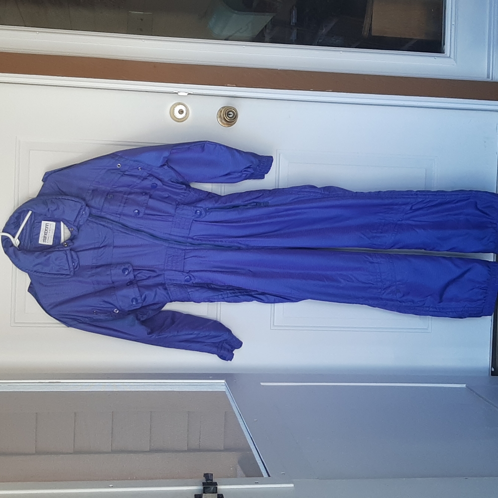 Steinebronn Ski Suit Vintage